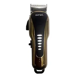 Універсальна машинка для стрижки тварин (собак) Gemei Gm-6063 - мініатюра 10