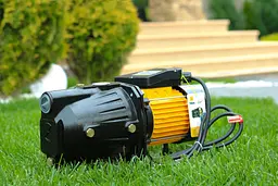 Відцентровий насос Tekk Haus JP 1100L - мініатюра 4