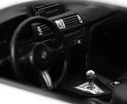 Машинка RASTAR BMW M4 Coupe на дистанційному керуванні + пульт 2,4 ГГц 1:14 білий 70900 - мініатюра 4