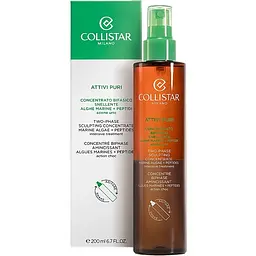 Концентрат для тіла Collistar Attivi Puri Two Phase Sculpting Concentrate 200 мл