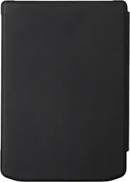 Обкладинка PocketBook 6", Verse(PB619/629/634), Shell Strap cover, чорна - мініатюра 2