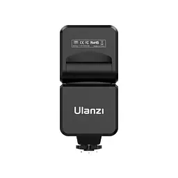 Відеосвітло Ulanzi Vijim F32 Led Light UV-L060GBB1 F32 Black - мініатюра 3