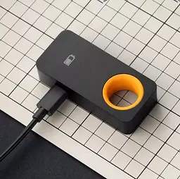 Лазерний далекомір Xiaomi HOTO Smart Laser Tape Measure (QWCJY001) [56821] - мініатюра 2