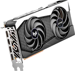 Відеокарта AMD Radeon RX 6600 XT 8GB Sapphire Nitro+ (11309-01) Б/В - мініатюра 3