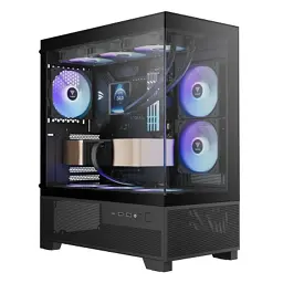 Корпус для ПК Gamdias AURA GC12 ARGB (4711514503821) - мініатюра 2