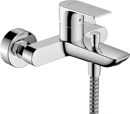 Змішувач Hansgrohe Rebris E для ванни Chrome 72450000 Хром