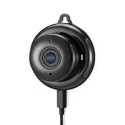 Міні wifi камера IP Konlen KL-Q2, бездротова, 2 Мп, 1080P, SD карта до 128 Гб, без акумулятора (100205)
