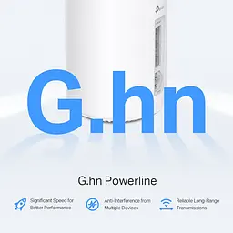 Система WiFi-Mesh Deco PX50 AX3000, 3xGE LAN/WAN, 3 мод, Powerline G1500 TP-Link teh0017228 - мініатюра 7