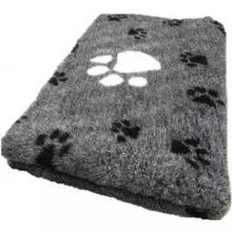 Килимок для собак Vetbed Big Paws grey 160х300 см (VB-022-3) - мініатюра 2