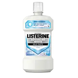 Ополіскувач для порожнини рота Listerine Ультравибілювання 500 мл (3574661491776)