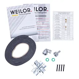 Поверхня газова на металі WEILOR GM W 614 BL - мініатюра 12