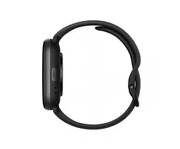 Смарт-годинник Amazfit Active Midnight Black чорний (A2211-bk) - мініатюра 3