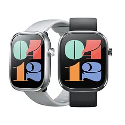 Mibro Смарт-часи C4 51мм, 2.01", 240x296, BT 5.3, 2 ATM, сріблястий - мініатюра 7