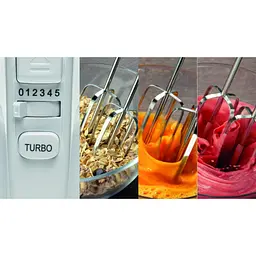 Міксер Gorenje M 500 DCS без чаші (739685) - мініатюра 15