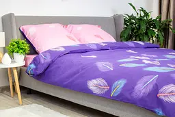 Комплект постільної білизни ТЕП Lanabelle Cotton Line Torino двоспальний (2-03514_23464) - мініатюра 4