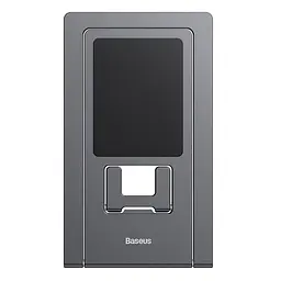 Тримач Baseus Foldable Metal Desktop Holder 6.7-12.9" (LUKP000013) - мініатюра 3