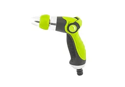 Пістолет для поливу Mastertool 1/2" метал з регулюванням потоку - мініатюра 5