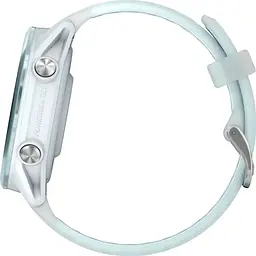 Смарт-годинник Garmin Forerunner 570 42mm Cloud Blue Aluminum with Translucent Whitestone/Cloud Blue Band (010-02970-01) [142392] - мініатюра 8