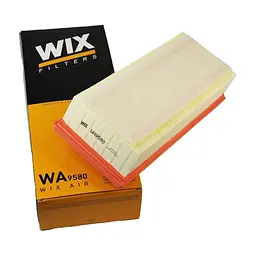 Повітряний фільтр для автомобіля Wixfiltron WA9580 - мініатюра 2