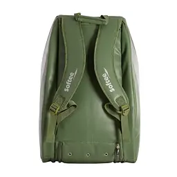 Сумка для падел тенісу SOFTEE Car olive green - мініатюра 4