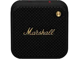 Портативна колонка Marshall Willen Black and Brass (1006059) - мініатюра 2