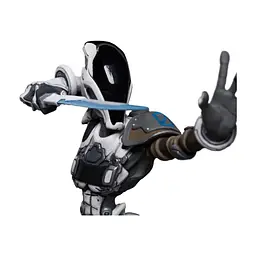 Фигурка для геймеров Weta Workshop Borderlands 3 Zer0 (105003033) - миниатюра 5
