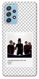 Чохол Demsky New Year's cinema 5 для Samsung Galaxy A52 4G / A52 5G