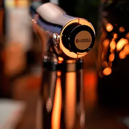 Професійний газовий пальник O-Grill GJ One Rose Gold мідь (888211) - мініатюра 4
