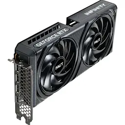 Відеокарта Palit GeForce RTX 5060 Infinity 2 OC (NE75060V19P1-GB2063L) UA [154530] - мініатюра 5