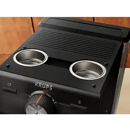 Рожкова кавоварка еспресо Krups Authentic C50 XP381810 - мініатюра 6