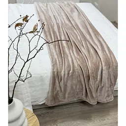 Покривало Ecotton Mushroom 220х240 см капучино (24926) - мініатюра 6