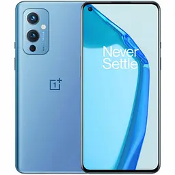 Смартфон OnePlus 9 12/256GB Arctic Sky (Global)