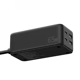 Мережевий фільтр Proove Power Strip Homester PD-03 1AC 65W (2 Type-C + 2USB) black (PSP165220001) - мініатюра 11
