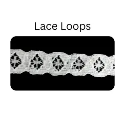 Презерватив жіночий EXS NonLatex Internal Condom Lace Leg Loops, 1 шт. - мініатюра 3