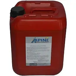 Олива трансмісійнa Alpine Gear Oil 80W-90 TDL GL-4 / GL-5 20л - мініатюра 2