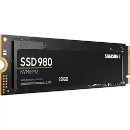 SSD накопичувач Samsung 980250 GB (MZ-V8V250BW) - мініатюра 3