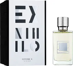 Оригінал Ex Nihilo Citizen X 100 мл Парфумована вода - мініатюра 2