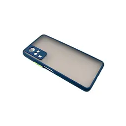 Чохол до мобільного телефона Dengos Matte VIVO Y53s (DG-TPU-MATT-92) - мініатюра 5