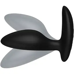 Анальна пробка We-Vibe Ditto+ (Black) - мініатюра 2