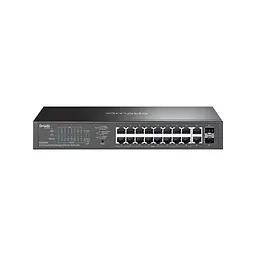 Комутатор мережевий TP-Link ES220GP