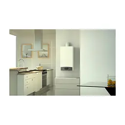 Газовий котел Ariston CLAS ONE WIFI 30 конденсаційний двоконтурний (3302124) - мініатюра 2