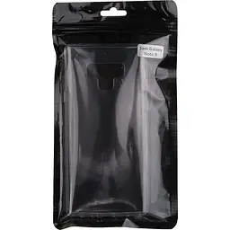 Чохол-накладка Toto TPU High Clear Case Samsung Galaxy Note 9 Transparent - мініатюра 2