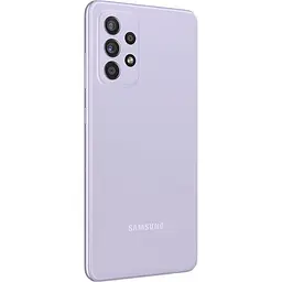 Смартфон Samsung Galaxy A52 4/128Gb UA-UCRF Awesome Violet [SM-A525FLVDSEK] [54030] - мініатюра 6
