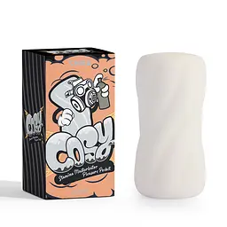Мастурбатор Blow Cox Masturbator Pleasure Pocket-White Chisa CN-920832500 98381