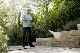 Мінімийка високого тиску K 7 WCM 3000Вт 20-180бар 600л/год шланг 5м 17кг Karcher teh0016637 - мініатюра 4