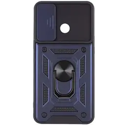 Панель BeCover Military для Xiaomi Redmi 9C / Redmi 10А Blue (705579) - мініатюра 4