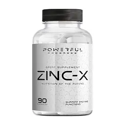 Цинк ZINC-X 30 мг - 90 капсул