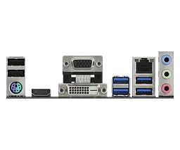 Материнська плата ASRock A520M-HDV Socket AM4 (A520M-HDV) - мініатюра 3