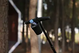 Велосипед триколісний дитячий Qplay Elite Pro Black (T10-BEliteProBlack) - мініатюра 12