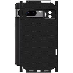 Защитная пленка StatusSKIN для Google Pixel 8 Pro Корпус Винил Матрикс черный